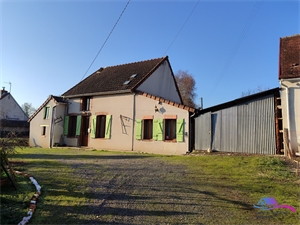 maison-villa à la vente -   23220  CHENIERS, surface 100 m2 vente maison-villa - APR626995